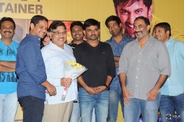 Bhale Bhale Magadivoy Movie Success Meet
